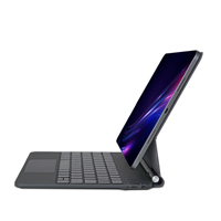 Étui pour clavier RVB avec pavé tactile pour iPad Air 5 & 4 10.9 pouces Magic Keyboard Nouveau produit