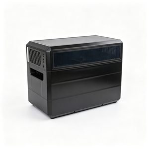 Station d'alimentation portable LiFePO4 2304Wh 1000W 2000W 3000W 5000W pour le camping en plein air et les situations d'urgence à domicile - Product Image 2