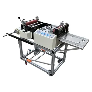 cheap price electric Paper Cutting Machine paper roll to sheet cutting machine for 800mm