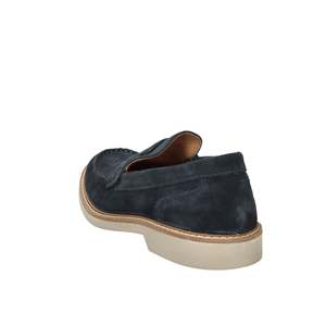 Mocasines para Hombre Imac, Color Azul, Tacón de 3 cm, Talla 40 - Product Image 2