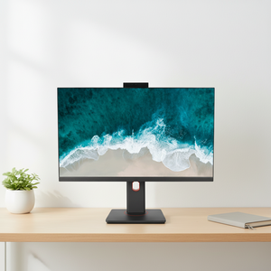 Wholesale OEM/ODM Wandong Factory 23.8" All-in-One Desktop DDR4 16GB RAM Core I5/i7 <b>Gaming</b> <b>PC</b> with Win11 SSD+HDD Storage - Product Image 3