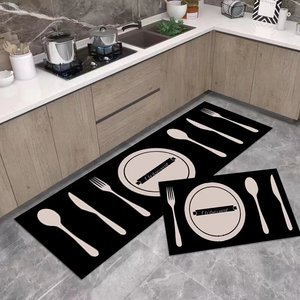 <span class=keywords><strong>Tapis</strong></span> de <span class=keywords><strong>Cuisine</strong></span> et Buanderie Anti-Fatigue Multifonctionnel <span class=keywords><strong>Personnalisé</strong></span> en Usine, Antidérapant et Imperméable, pour Balcon et Salon - Product Image 3