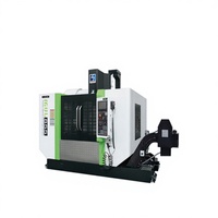Machine de fraisage CNC MVL855E haute précision et haute rigidité