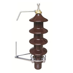 Accessoires de transformateur électrique DIN 1kv/630a 1kV/3150a douilles de transformateur avec conducteur de foudre - Product Image 3