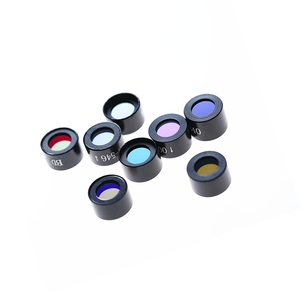 25mm Dia OFactory D4.0ハードコーティング980nmナローバンドパスフィルターUV/VISナローバンドパス光フィルターレーザー装置用 - Product Image 1