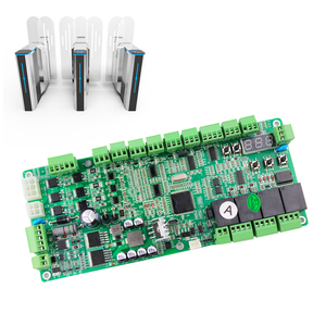 Contrôleur servo BLDC avec fonction <span class=keywords><strong>de</strong></span> pilotage intégrée pour portillon tournant à trépied - Product Image 5
