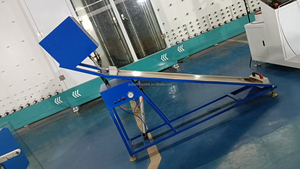 단열 유리 가공 라인용 간편 수동 제습제 충전기 - Product Image 4