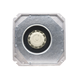Ventilateurs centrifuges à pales courbées vers l'arrière ZIEHL-ABEGG RF22P-2DK.3F.5R 142603E pour armoire de télécommunications et systèmes HVAC ferroviaires - Product Image 2