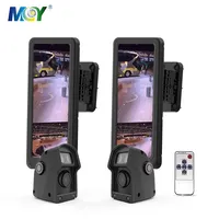 IPS HD 720P Truck Bus Side View Camera Monitor