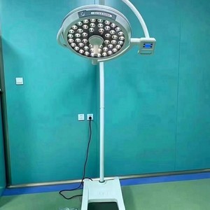 Lámpara de Examen Quirúrgico LED de 220W, Iluminación Portátil para Operaciones Médicas, Ginecología, Odontología y Veterinaria - Product Image 2