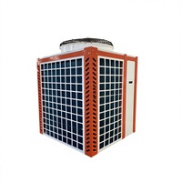 Unité de traitement d'air à onduleur CC, système de climatisation VRF à conduits, système split, R410A, refroidissement 380V, RunTai intérieur pour maisons, hôtels, restaurants