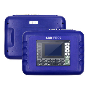 Aermotor SBB Pro2 V48.99 Herramienta de Diagnóstico y Programador de Llaves de Auto - Product Image 1