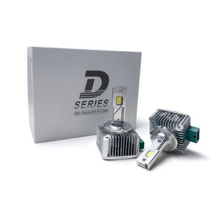 ไฟหน้ารถยนต์ EVITEK ดีไซน์ใหม่ กำลังสูง รุ่น D1S D2S D3S D4S D5S D8S - Product Image 1