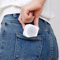 Altavoz portátil mi Jia Xiaoai, altavoz de conexión inalámbrica, altavoz de carga tipo C, funciona con la aplicación Xiaoai Student