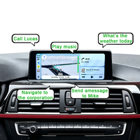 Écran tactile 8,8 pouces de style original Apple Car Play Android Auto F30 pour BMW F20 F31 F32 F34 F48 F49 NBT Multimédia Audio