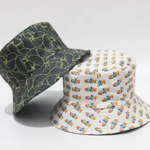 Gorra de Pescador Personalizada con Sublimación de Impresión Completa, Sombrero para el Sol con Protección UV, Gorra de Pescador para Adultos, para Hombres y Mujeres - Product Image 4