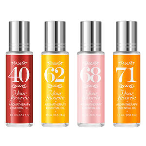 Vente en gros Offre Spéciale ensemble de parfum numérique brésilien 15ml parfum longue durée femmes boule de parfum sans alcool brouillard liquide - Product Image 4