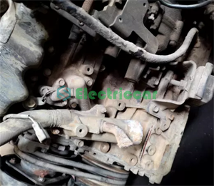เครื่องยนต์ประกอบแท้ มือสอง รุ่น 4HF1 4HF1T เครื่องยนต์ครบชุด 4 สูบ เทอร์โบเจ็ท สำหรับรถบรรทุก รถบัส - Product Image 6