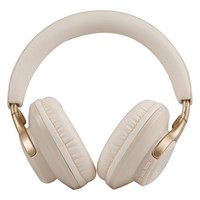 Headset Nirkabel Over Ear Grosir Pabrik, Peredam Kebisingan ANC, Daya Tahan Baterai Lama, Dilengkapi Mikrofon, Bersertifikasi CE, Grosir
