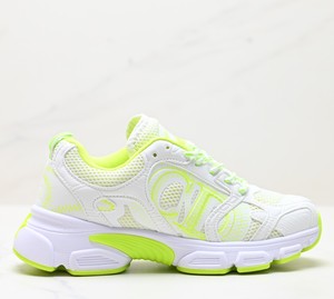 Zapatillas de Cuero de Alta Calidad para Hombre y Mujer, Diseño Casual, Deportivas, de Moda, de Lujo, para Tenis y Actividades al Aire Libre - Product Image 2