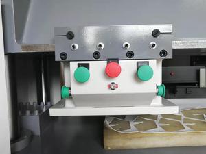 Spugna per scarpe in pelle/EVA/EPE/schiuma da imballaggio/pressa in gomma/macchina da taglio - Product Image 5