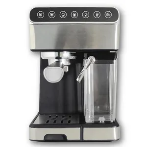 15bar stainless steel home use other coffee makers coffee maker automatic coffee machine
