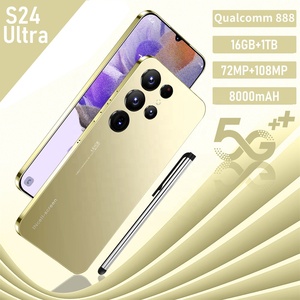 Điện thoại chính hãng 2024 S24 Ultra 5G, Smartphone S24 Ultra 16GB+1TB 5G, Dual SIM, màn hình 7.3 inch, điện thoại di động - Product Image 2