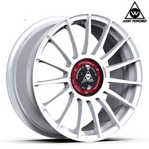 Jante en alliage pour <span class=keywords><strong>OZ</strong></span> SUPERTURISMO EVOLUZIONE (LM EVO) à rayons multiples, moyeux forgés, super légère, sport, 18*8 18*8.5 <span class=keywords><strong>pouces</strong></span> 5*112 5*114.3 - Product Image 6