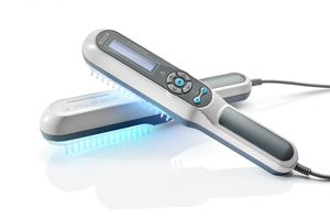 Lampu terapi cahaya Uv portabel, harga rendah Kernel Uvb perawatan fototerapi untuk Vitiligo Psoriasis - Product Image 5