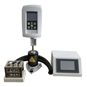 Viskometer Rotasi Berkualitas Tinggi 220V untuk Pengujian Viskositas Aspal untuk Peralatan Uji Instrumen Pengukur Viskositas Aspal - Product Image 4