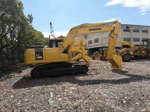 Komatsu รถขุดมือสอง PC160-7 - Product Image 3