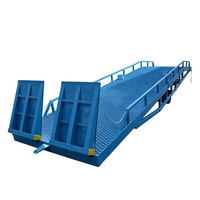 Plateforme de chargement et de déchargement hydraulique mobile 2-3T, élévateur de conteneurs avec hauteur de levage de 1700 mm