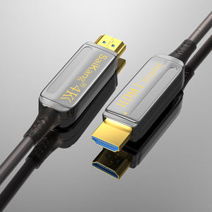 Câble <span class=keywords><strong>Hdmi</strong></span> Tressé 100ft Câble <span class=keywords><strong>HDMI</strong></span> Blindé 8k 48gbps Ultra Haute Vitesse 4k 120hz Personnalisé Polybag <span class=keywords><strong>Blanc</strong></span> HD <span class=keywords><strong>HDMI</strong></span> Stock Saikang - Product Image 2