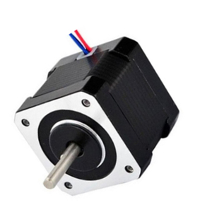 มอเตอร์สเต็ปเปอร์ไฮบริด <span class=keywords><strong>HANPOSE</strong></span> 1.8 องศา 12V Nema17 พร้อมไดรเวอร์ 0.4Nm 1.5A 2 เฟส 4 สาย 17HS4401-TB6600 ชุดสำหรับเครื่องพิมพ์ 3 มิติ คุณภาพเชื่อถือได้ - Product Image 5