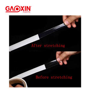 Ruban adhésif adhésif double face en polyuréthane élastique TPU Hot Melt pour maillots <span class=keywords><strong>de</strong></span> <span class=keywords><strong>bain</strong></span> maillots <span class=keywords><strong>de</strong></span> <span class=keywords><strong>bain</strong></span> maillots <span class=keywords><strong>de</strong></span> <span class=keywords><strong>bain</strong></span> et sous-vêtements pour hommes sans couture - Product Image 2