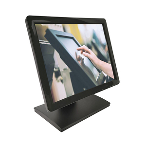 Biểu tượng tùy chỉnh <span class=keywords><strong>TFT</strong></span>-<span class=keywords><strong>LCD</strong></span> Bảng điều chỉnh <span class=keywords><strong>15</strong></span> inch tỷ lệ 4:3 4 dây cảm ứng điện trở Màn hình Màn hình cho hệ thống POS - Product Image 1