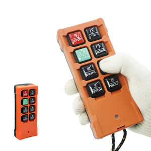 Nuevo Paquete de sistema de control remoto de polipasto industrial anticorrosin - Product Image 3