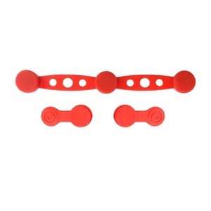 Clips Magnéticos de Silicona para Freidora de Aire, 10.4cm, Grado Alimenticio, Soporte para Papel de Hornear, Accesorios para Horno - Product Image 5