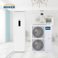 Unité de climatisation industrielle sur pied Meker 60000BTU à vitesse fixe, climatiseur commercial pour compresseur rotatif, moteur CC pour