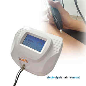 Mesin Penghilang Bulu Permanen Elektrolisis Jarum 0.01nm HOT Thermolysis Epilation Jarum Elektrolisis Rambut Analisa Kulit - Product Image 3
