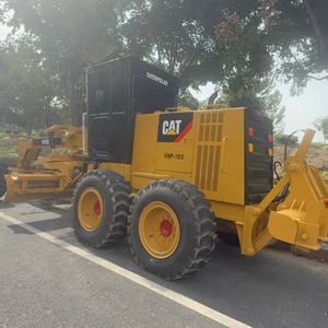 Motoniveladora CAT 140K de Segunda Mano de Alta Calidad con Sistema de Motor Estable, Equipo de Construcción Caterpillar 140K Listo para Trabajar - Product Image 4