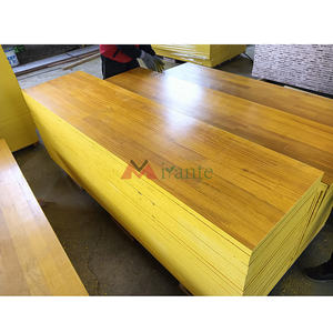 Mirante suministra varios tipos a buen precio, resistente al agua, pino radiante, 3 capas, tableros <span class=keywords><strong>de</strong></span> madera contrachapada para encofrado <span class=keywords><strong>de</strong></span> abeto - Product Image 1