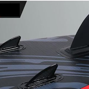 ODM&OEM Tabla de Paddle Surf Inflable de PVC con Tecnología Drop Stitch, Bomba y Kit de Reparación - Product Image 3