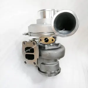 Часть дизельного двигателя D6R Турбокомпрессор 252-5165 2525165 D7R турбозарядное устройство 2525165 252-5165