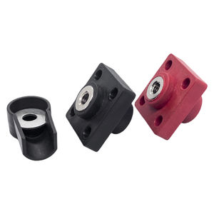 Terminal de descarga de almacenamiento de energía de cobre de 120A, Conector de flujo eléctrico grande para poste de almacenamiento doméstico para tres y cuatro ruedas - Product Image 3