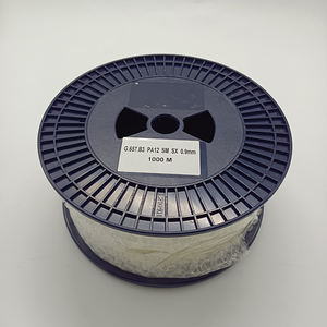 Cable Óptico Invisible de Buena Calidad de 0.9mm, de 1 a 1000 Metros, G657B3 A2 LC SC SCAPC, Cable de Fibra Óptica Transparente de 30m 50m - Product Image 6