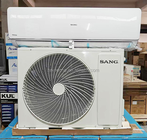 Aire Acondicionado Split Inverter de Pared Sang 24000 BTU, Frío y Calor, 220V 50Hz R32, para Hogar, Oficina y Hotel, de Alta Potencia - Product Image 5
