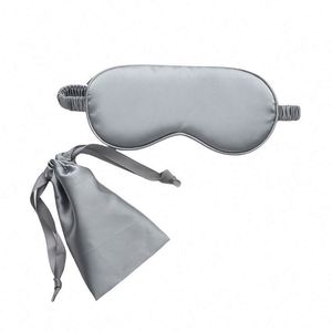 2025 Mothers Day Gifts Satin Eye Mask Private Label Eyemask Sleep Mask Custom LOGO Eye Mask Set - Product Image 2