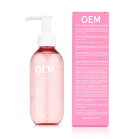 CokeLife Gel Lavant Bio Personnalisé pour l'Hygiène Intime Féminine, Mousse Lavante Yoni, Huile Yoni Naturelle