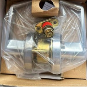 Cylindre de serrure 1001, inspection de qualité professionnelle pour usage de sécurité - Product Image 1